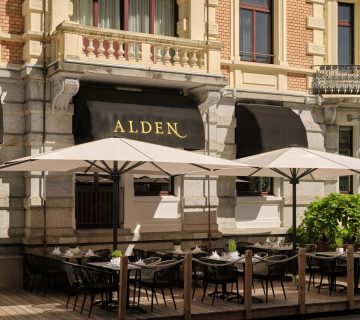هتل آلدن شپلوگنشلوس زوریخ - Hotel Alden Splügenschloss Zürich