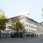 هتل سیتی زوریخ - Hotel City Zürich