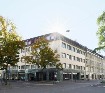 هتل سیتی زوریخ - Hotel City Zürich