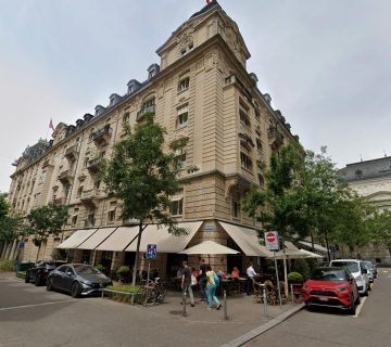 هتل یوروپ زوریخ - Hotel Europe Zürich