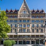 هتل لونژمال ژنو - Hôtel Longemalle Genève