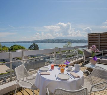 هتل ان وی ژنو - Hotel N’vy