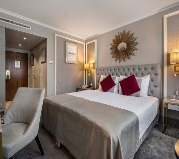 هتل رویال ژنو - Hôtel Royal Genève