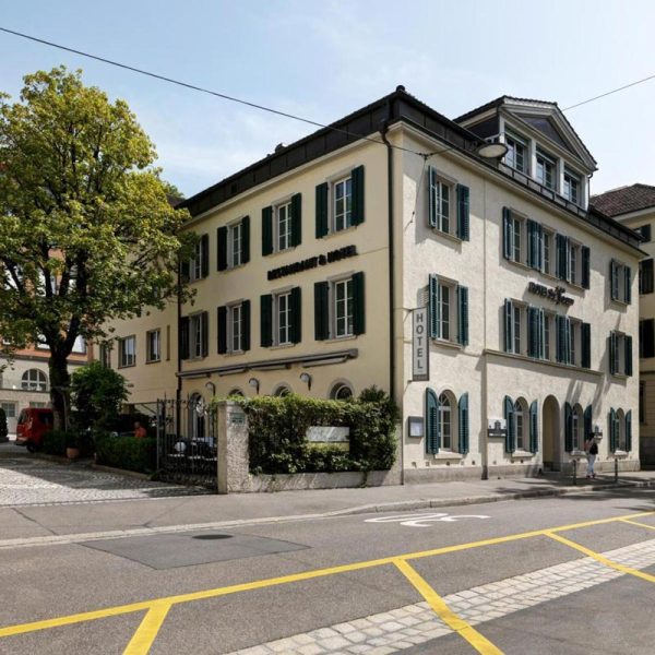هتل سن جوزف زوریخ - Hotel St. Josef Zurich