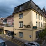 هتل والدهورن برن - Hotel Waldhorn Bern