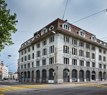 متل وان زوریخ - Motel One Zürich