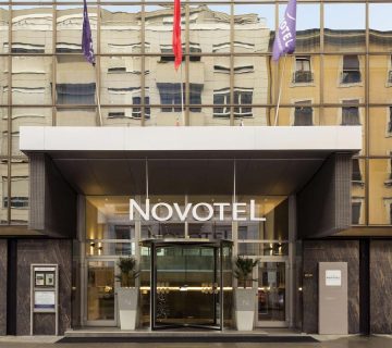 هتل نووتل سنتر ژنو - Novotel Genève Centre
