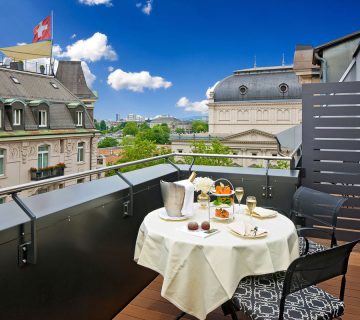 هتل اپرا زوریخ - Hotel Opera Zürich