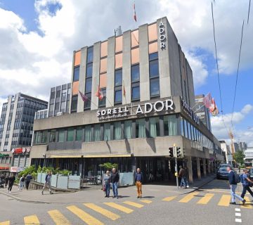 هتل سورل آدور برن - Sorell Hotel Ador