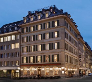 هتل استی کوک برن - Stay KooooK Bern City