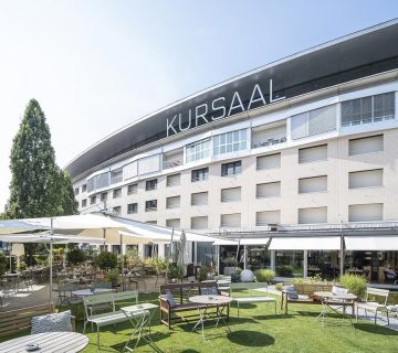 هتل سوئیسوتل کورسال برن - Swissôtel Kursaal Berne