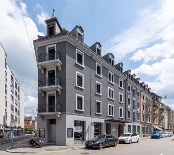 هتل تریپ این زوریخ - Trip Inn Zurich Hotel