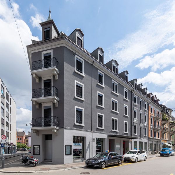 هتل تریپ این زوریخ - Trip Inn Zurich Hotel