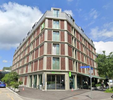 هتل ایبیس استایل برن - ibis Styles Bern City