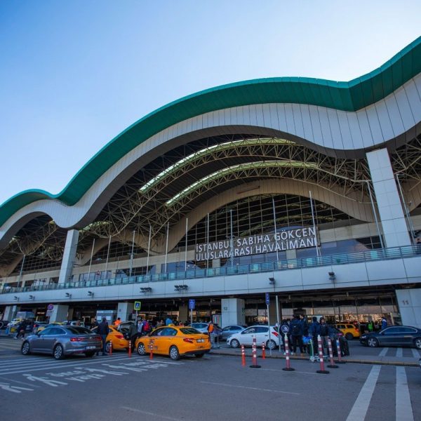 Yeganehtours.com-Sabiha-Gökçen-International-Airport فرودگاه صبیحا گوکچن استانبول - Sabiha Gökçen International Airport
