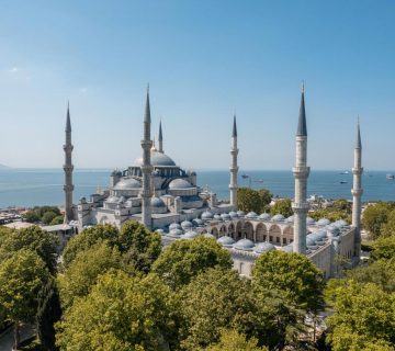 مسجد سلطان احمد استانبول