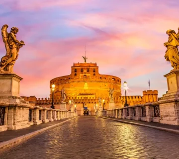 قلعه سنت آنجلو رم