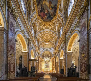 کلیسای سن لوئیس فرانسوی رم