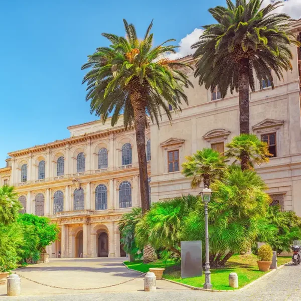 Yeganehtours.com-Palazzo-Barberini-Main کاخ باربرینی رم