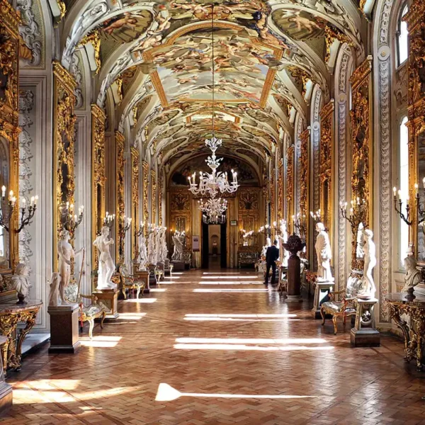 Yeganehtours.com-Palazzo-Doria-Pamphilj-Main گالری دوریا پامفیلی رم